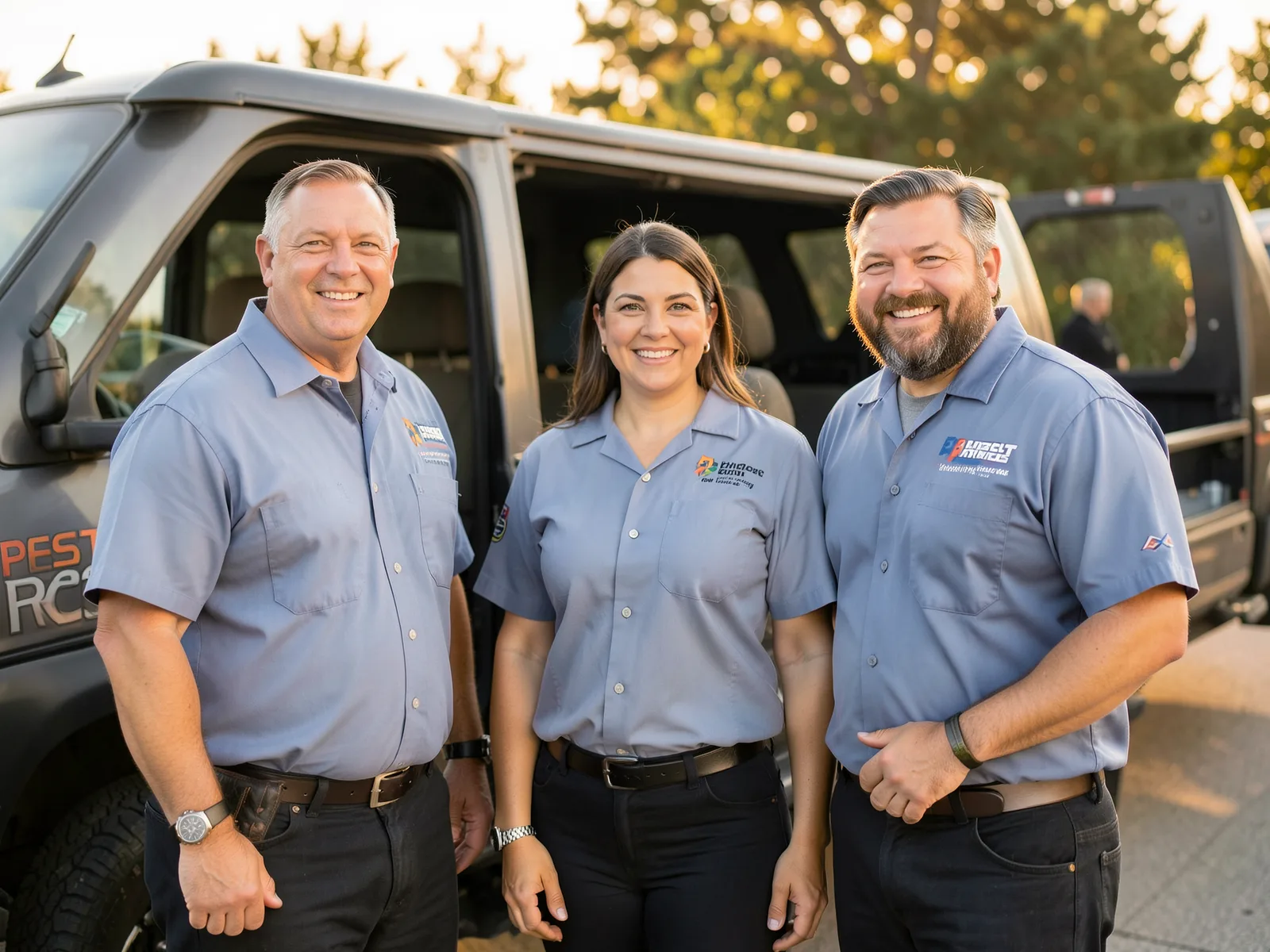 Pest Control company in Pineland, TX