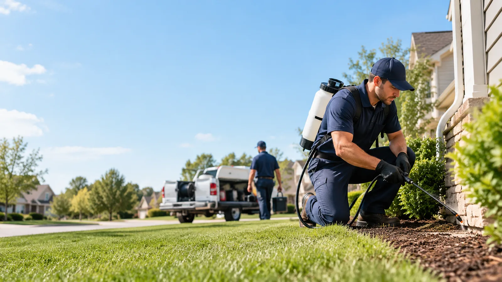 Pest Control in Pineland, TX near me